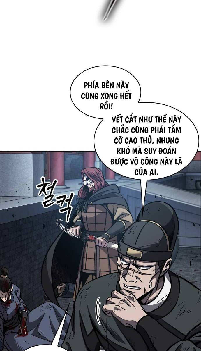 Ngã Lão Ma Thần Chap 196 - Next Chap 197