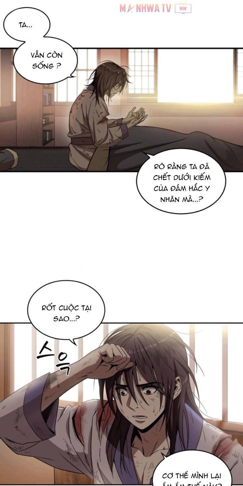 Ngã Lão Ma Thần Chap 2 - Next Chap 3