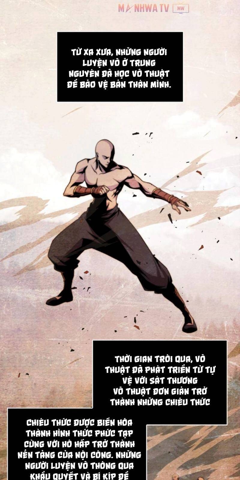 Ngã Lão Ma Thần Chap 2 - Next Chap 3