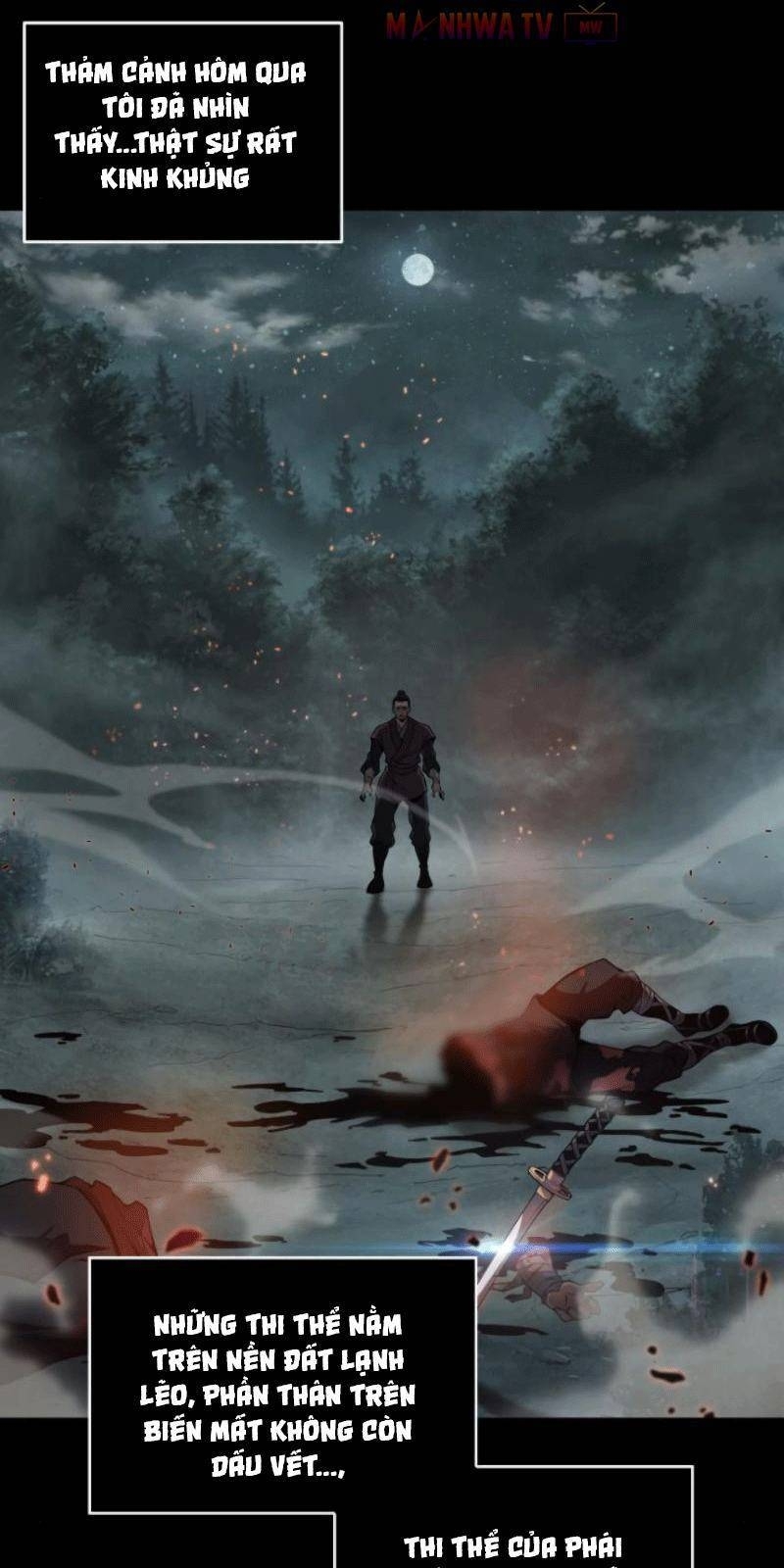 Ngã Lão Ma Thần Chap 2 - Next Chap 3