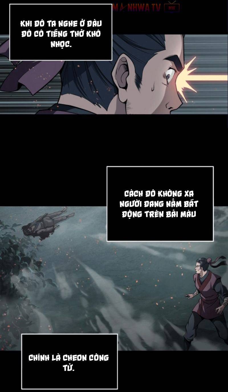 Ngã Lão Ma Thần Chap 2 - Next Chap 3
