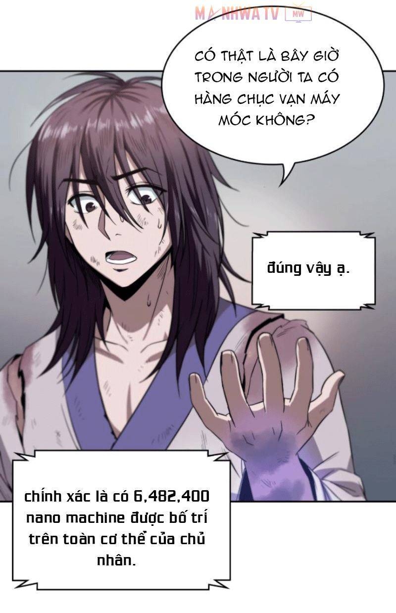 Ngã Lão Ma Thần Chap 2 - Next Chap 3