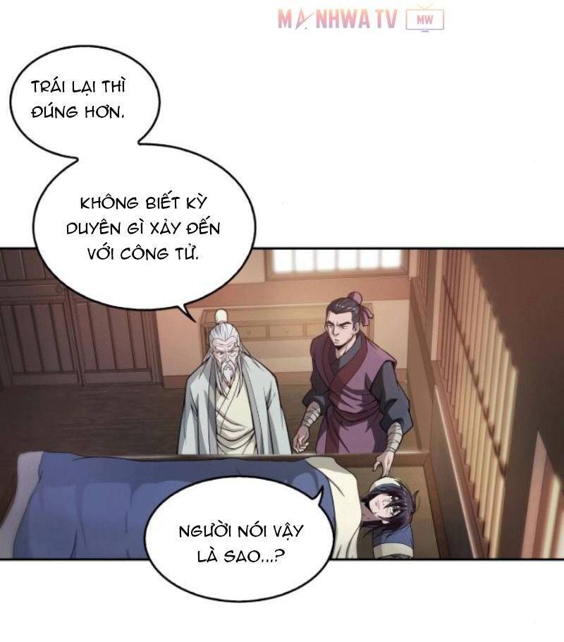 Ngã Lão Ma Thần Chap 2 - Next Chap 3