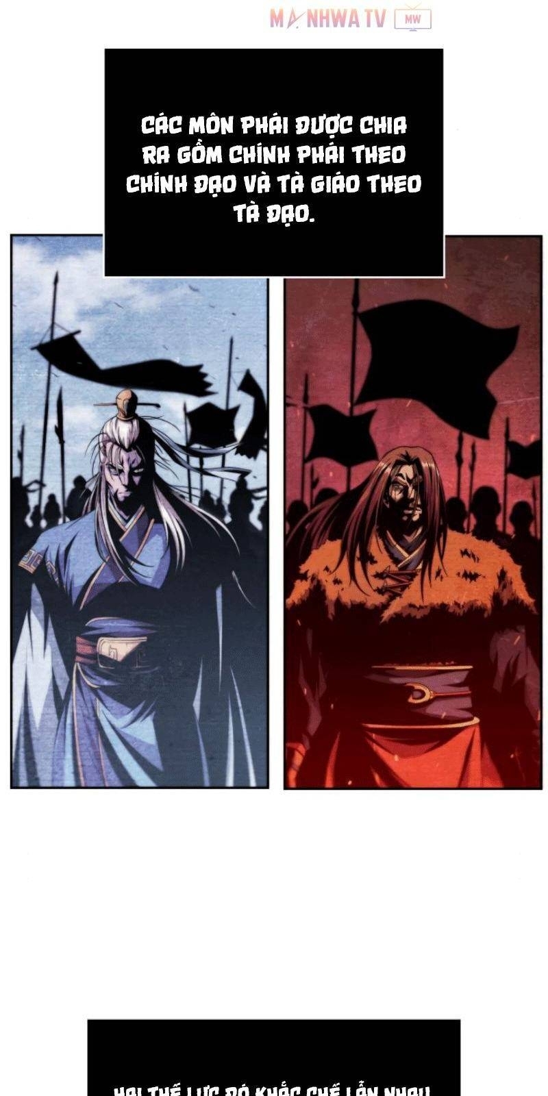 Ngã Lão Ma Thần Chap 2 - Next Chap 3