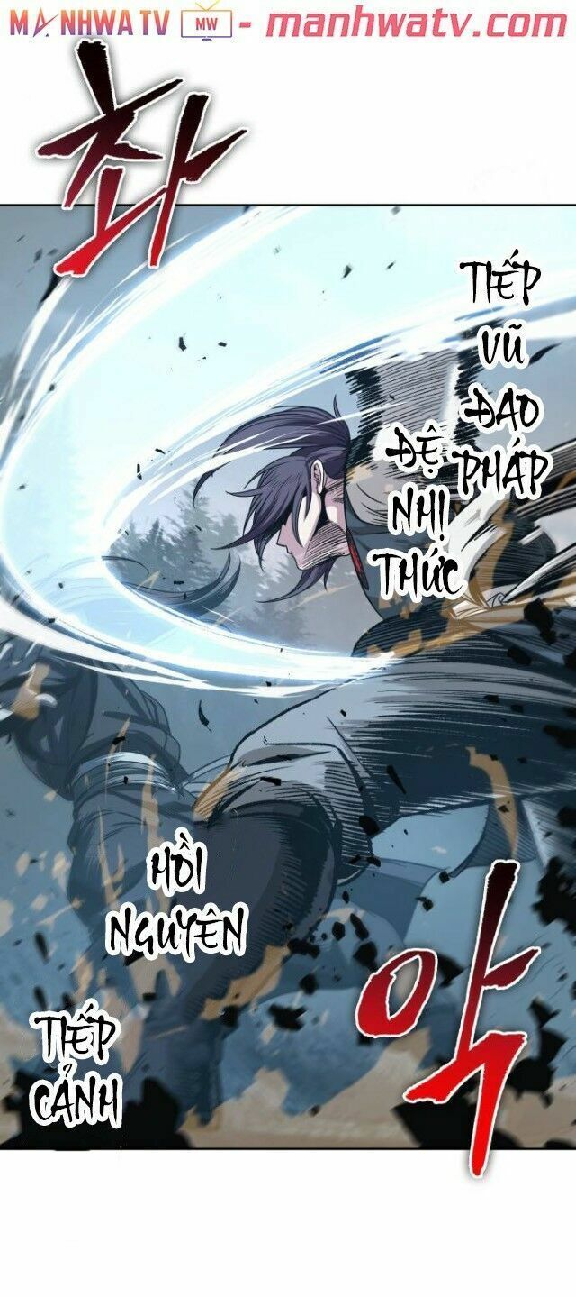 Ngã Lão Ma Thần Chap 20 - Next Chap 21