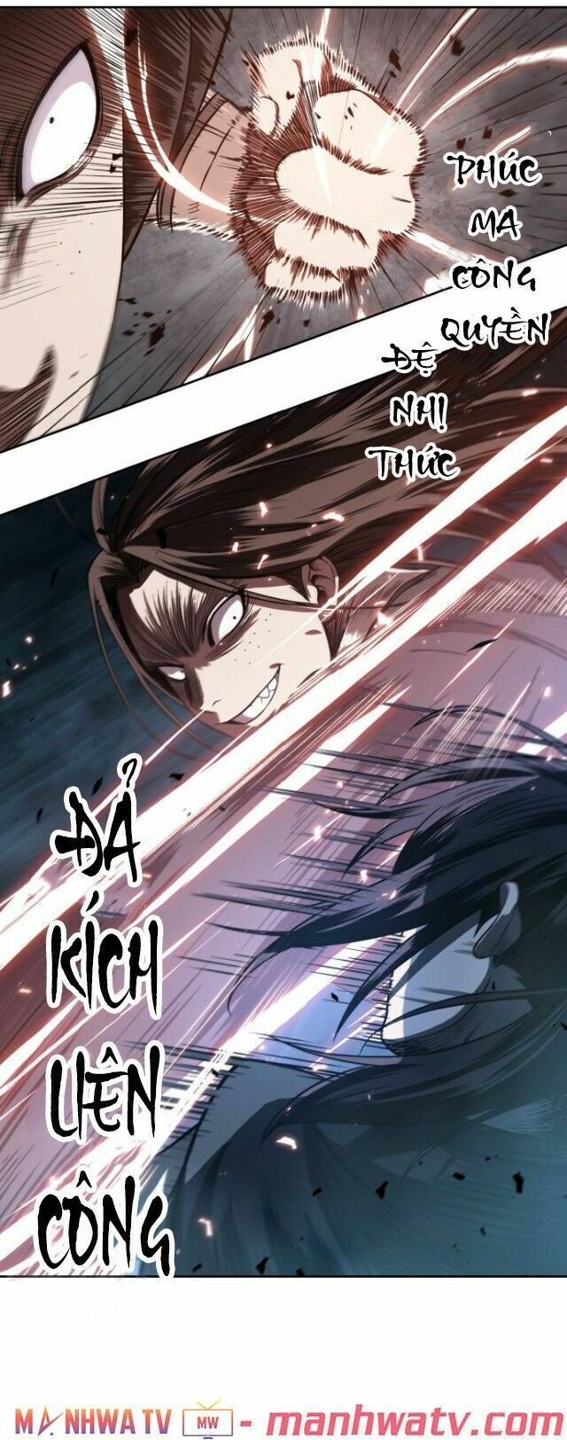 Ngã Lão Ma Thần Chap 20 - Next Chap 21