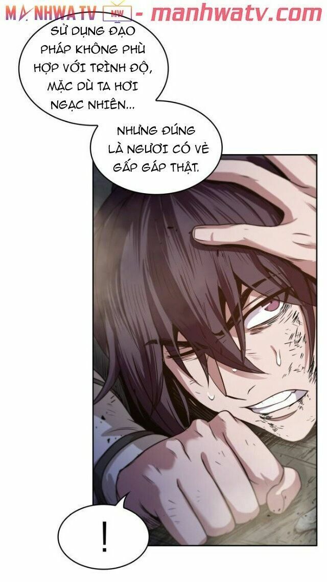 Ngã Lão Ma Thần Chap 20 - Next Chap 21