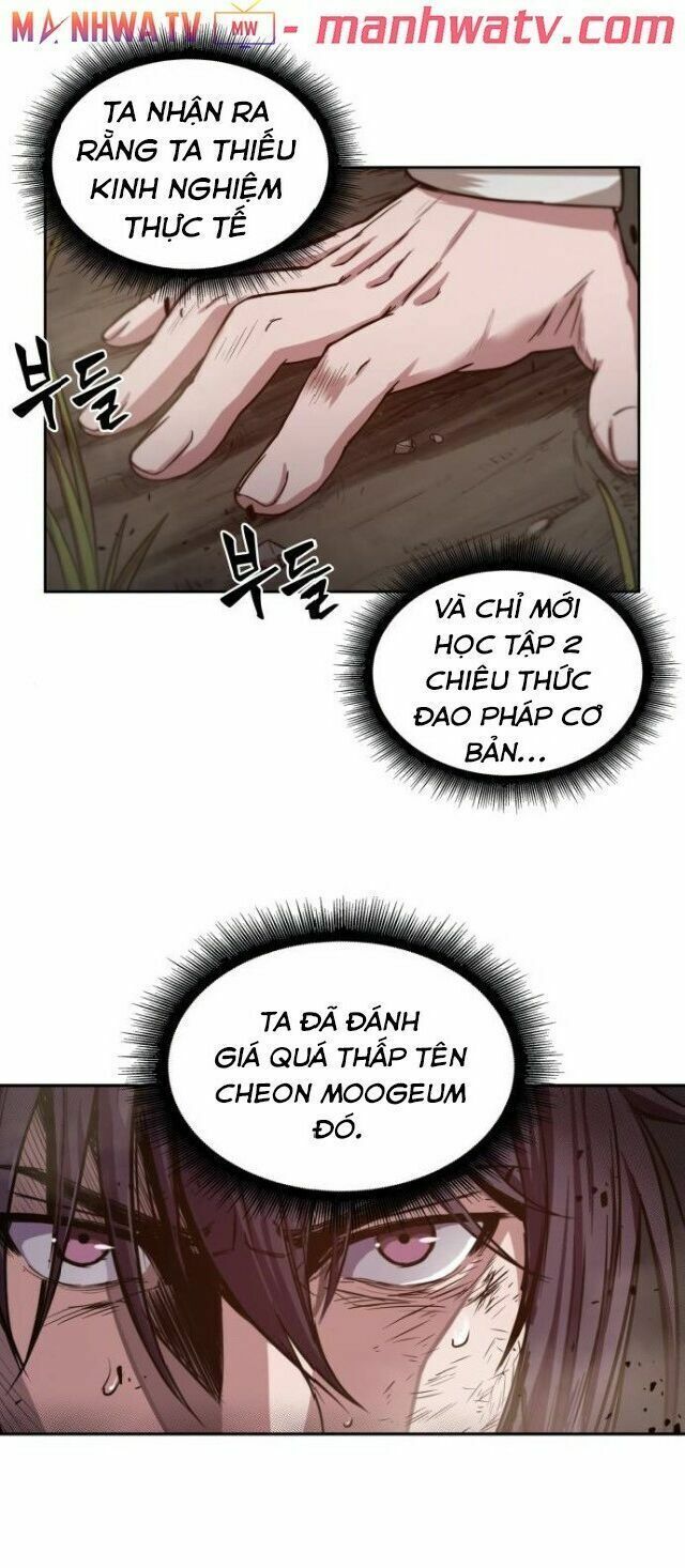 Ngã Lão Ma Thần Chap 20 - Next Chap 21