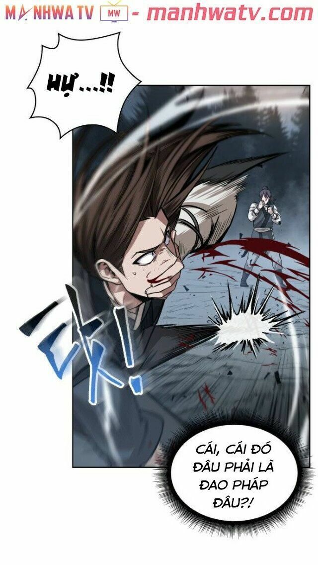 Ngã Lão Ma Thần Chap 20 - Next Chap 21