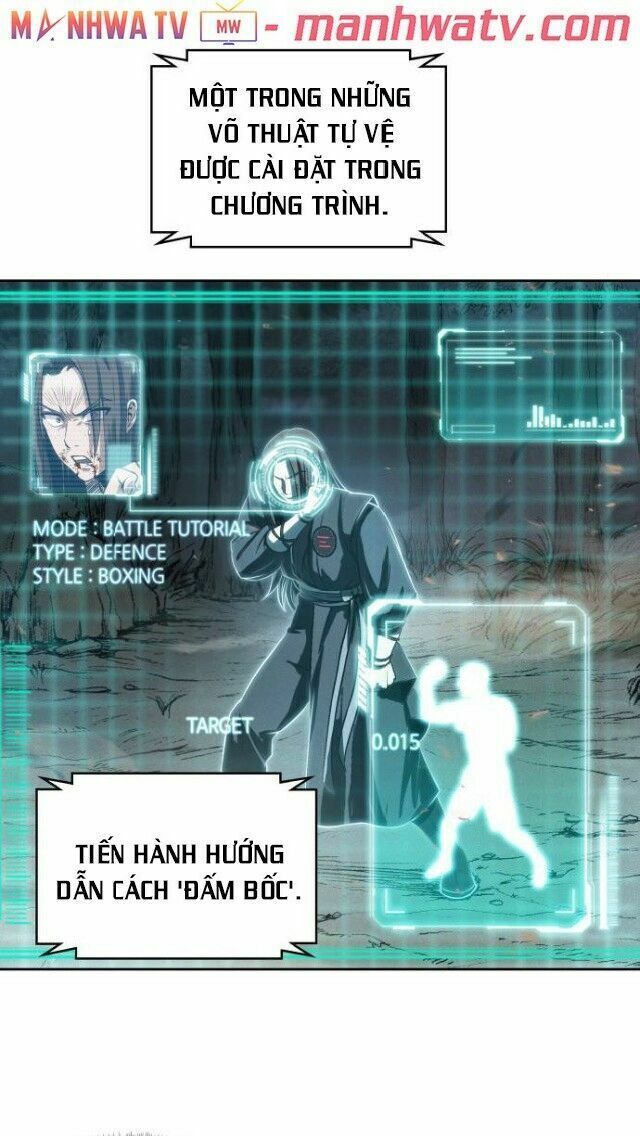 Ngã Lão Ma Thần Chap 20 - Next Chap 21