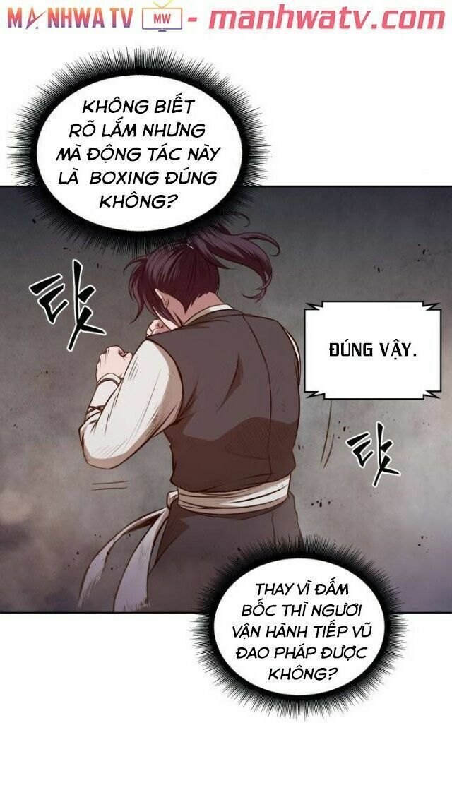 Ngã Lão Ma Thần Chap 20 - Next Chap 21