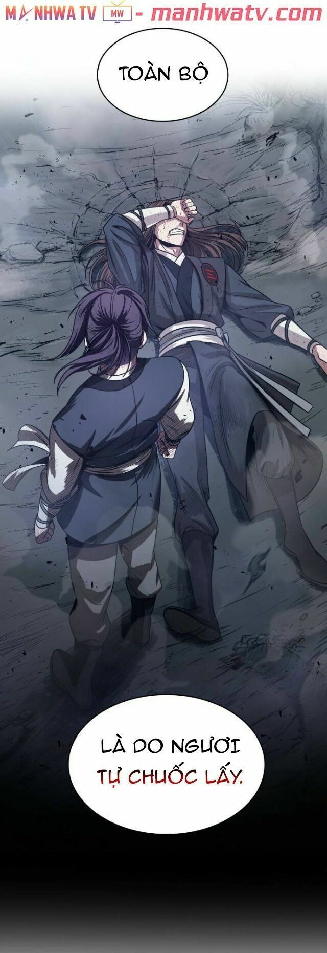 Ngã Lão Ma Thần Chap 20 - Next Chap 21