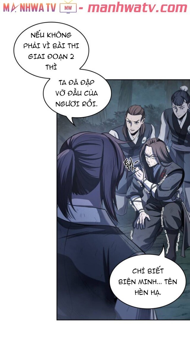Ngã Lão Ma Thần Chap 21 - Next Chap 22