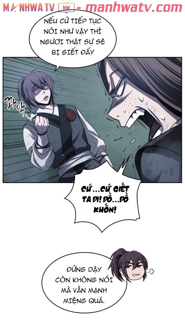 Ngã Lão Ma Thần Chap 21 - Next Chap 22