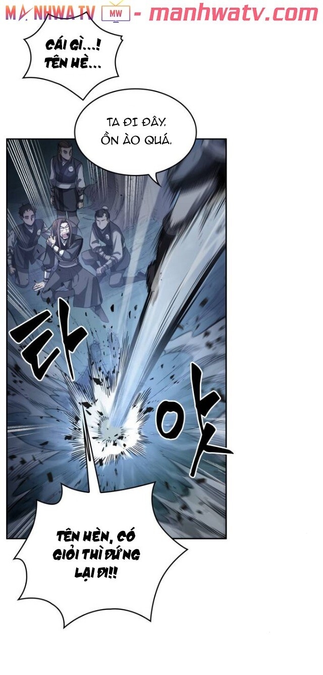 Ngã Lão Ma Thần Chap 21 - Next Chap 22