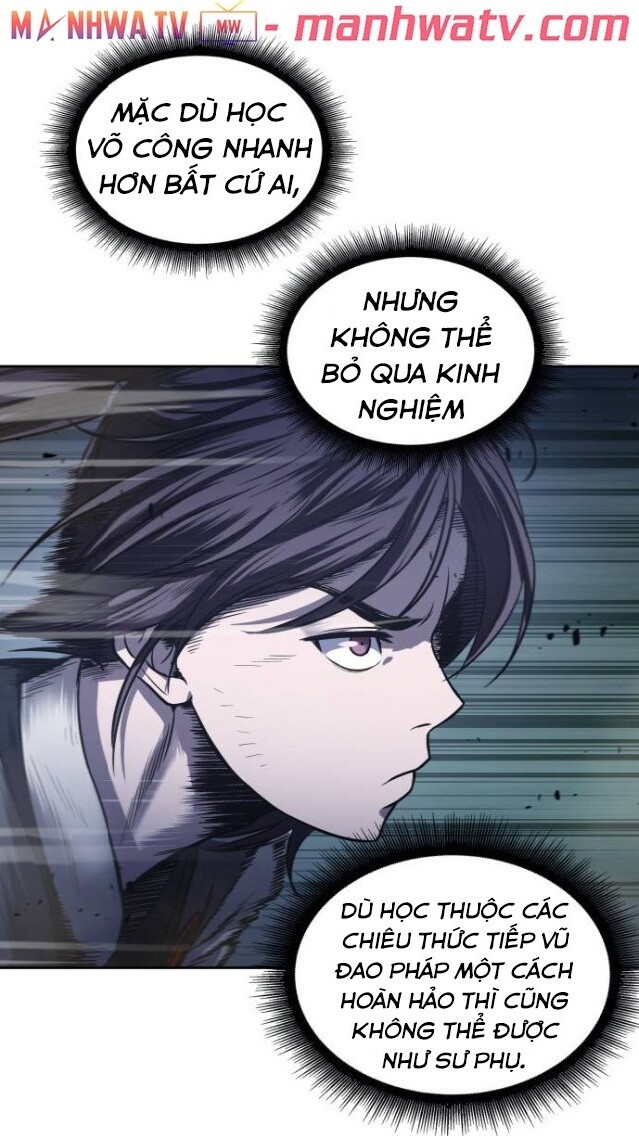 Ngã Lão Ma Thần Chap 21 - Next Chap 22