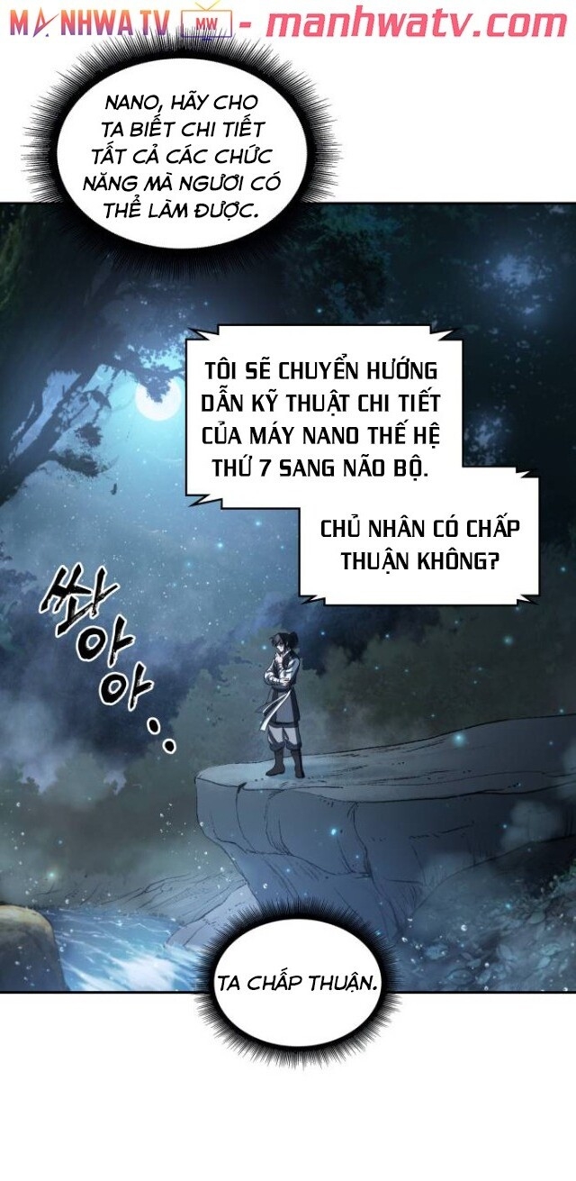 Ngã Lão Ma Thần Chap 21 - Next Chap 22