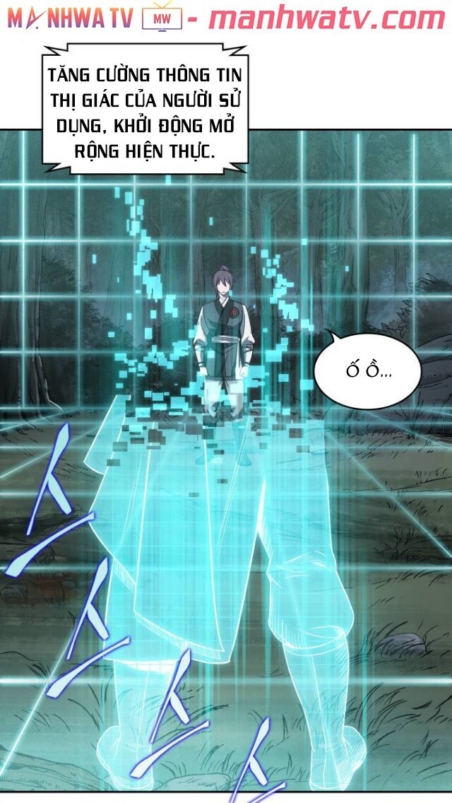 Ngã Lão Ma Thần Chap 21 - Next Chap 22