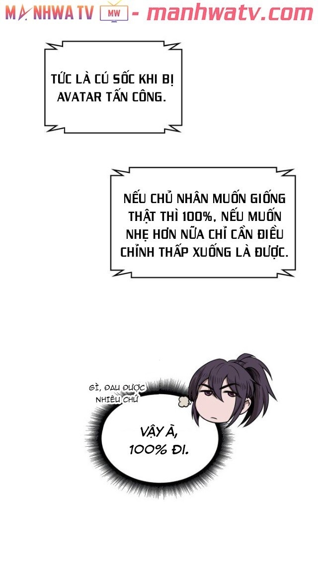 Ngã Lão Ma Thần Chap 21 - Next Chap 22