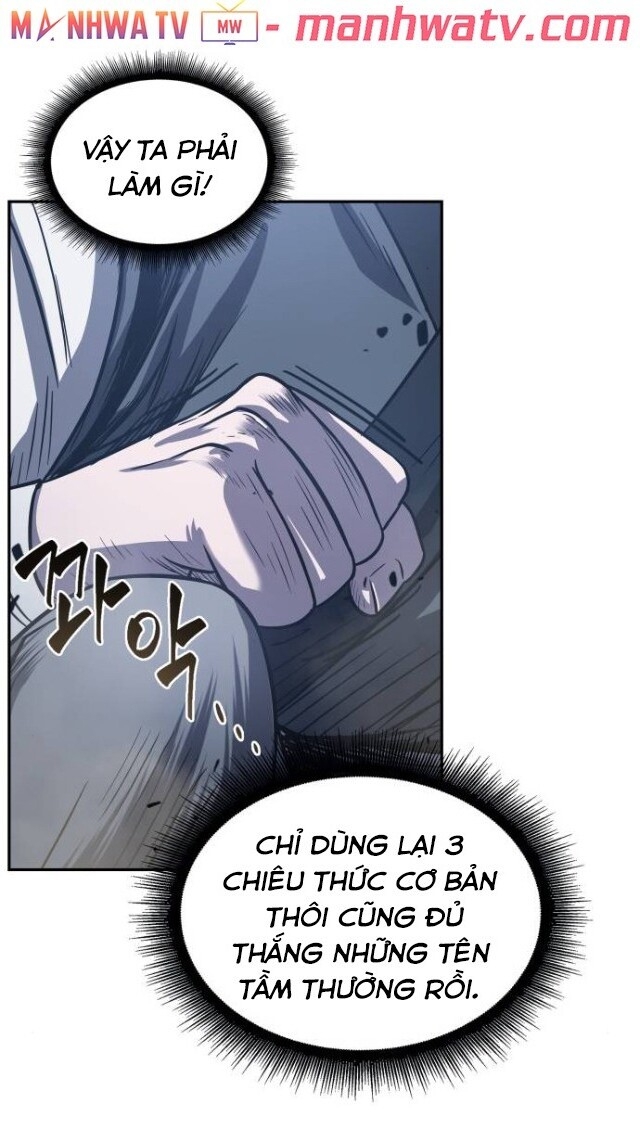 Ngã Lão Ma Thần Chap 21 - Next Chap 22