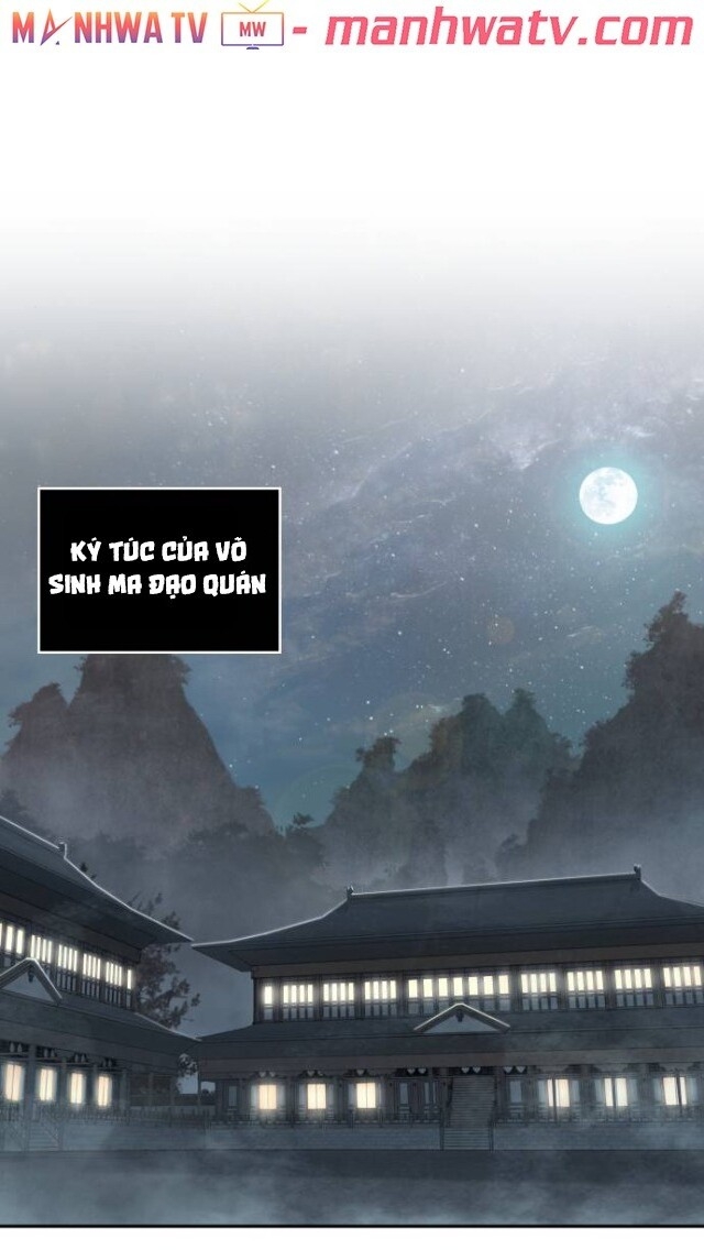 Ngã Lão Ma Thần Chap 21 - Next Chap 22