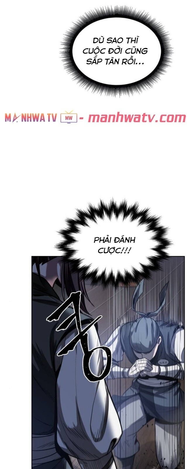 Ngã Lão Ma Thần Chap 21 - Next Chap 22