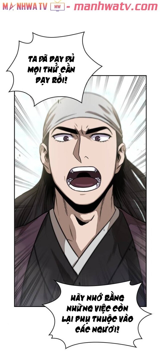 Ngã Lão Ma Thần Chap 22 - Next Chap 23