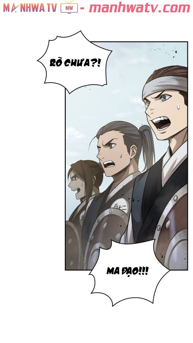 Ngã Lão Ma Thần Chap 22 - Next Chap 23