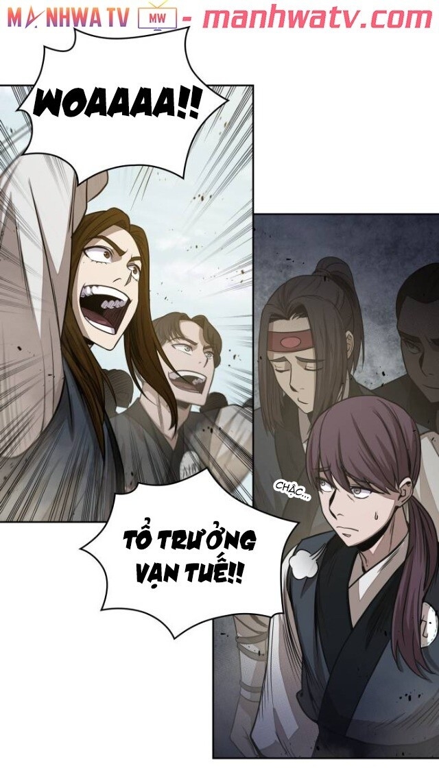 Ngã Lão Ma Thần Chap 22 - Next Chap 23