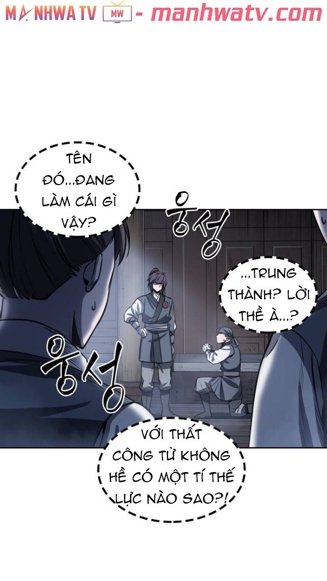 Ngã Lão Ma Thần Chap 22 - Next Chap 23