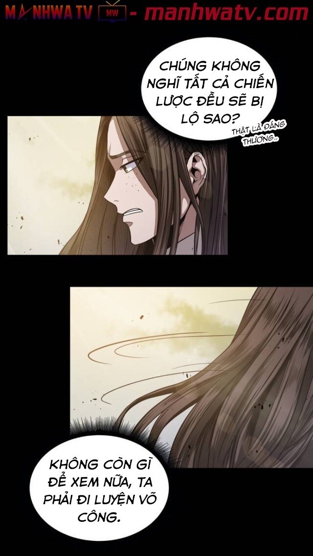 Ngã Lão Ma Thần Chap 22 - Next Chap 23