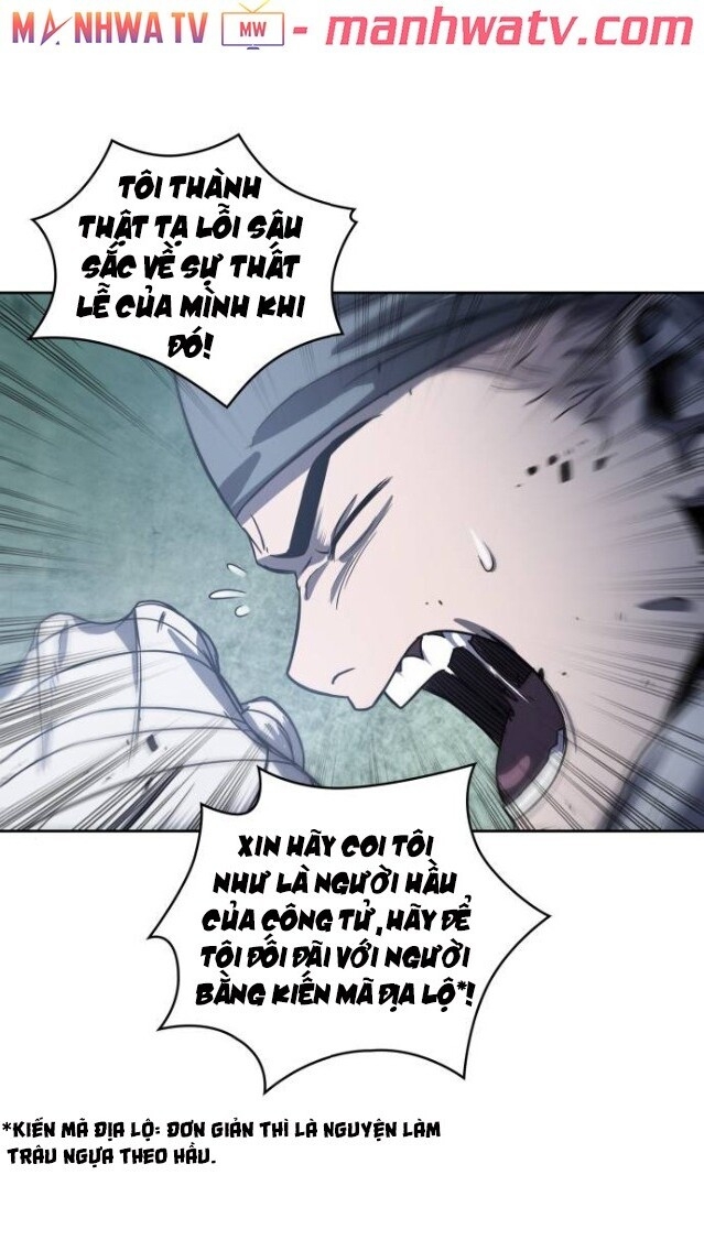 Ngã Lão Ma Thần Chap 22 - Next Chap 23