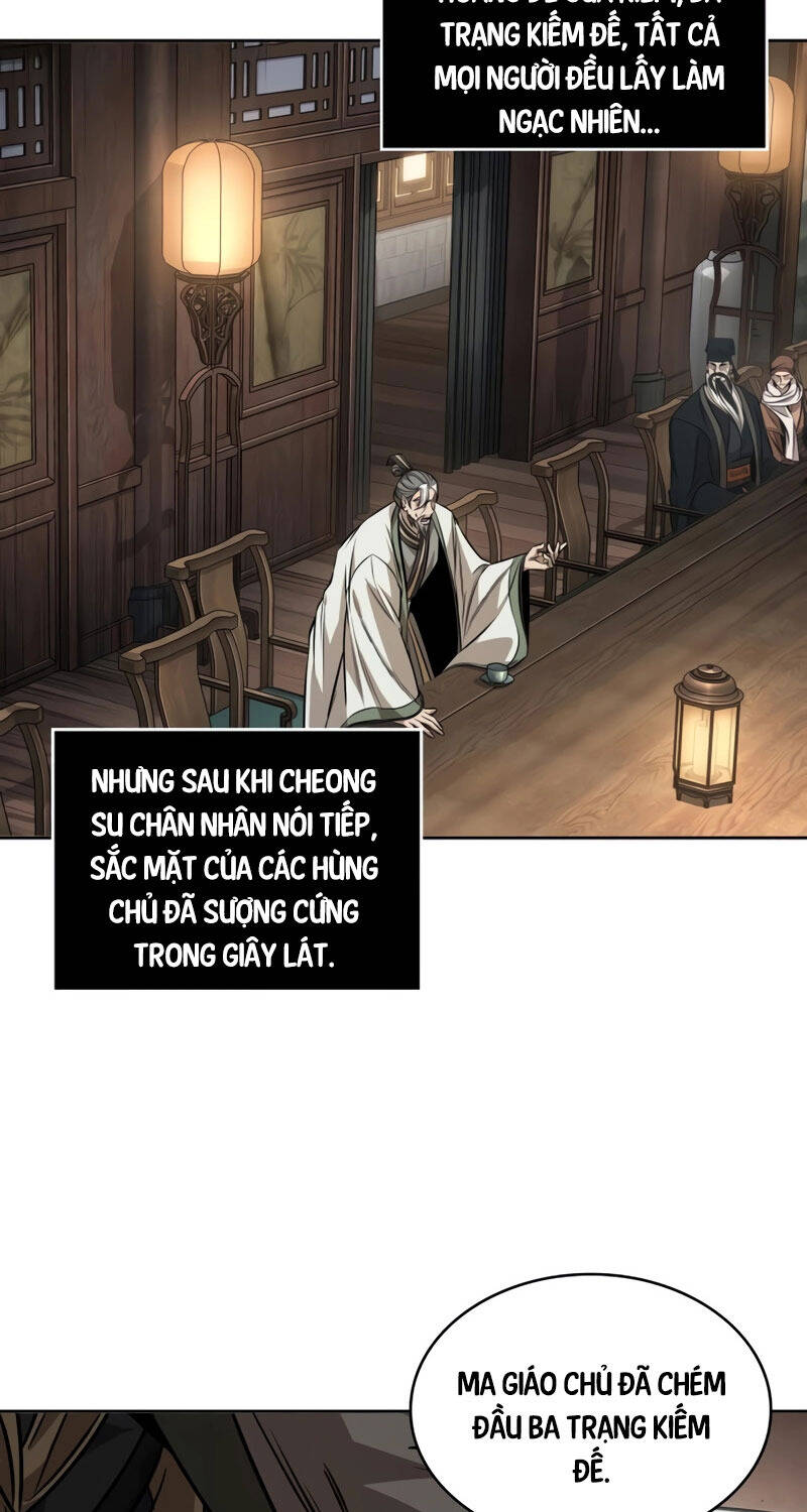 Ngã Lão Ma Thần Chap 220 - Next Chap 221