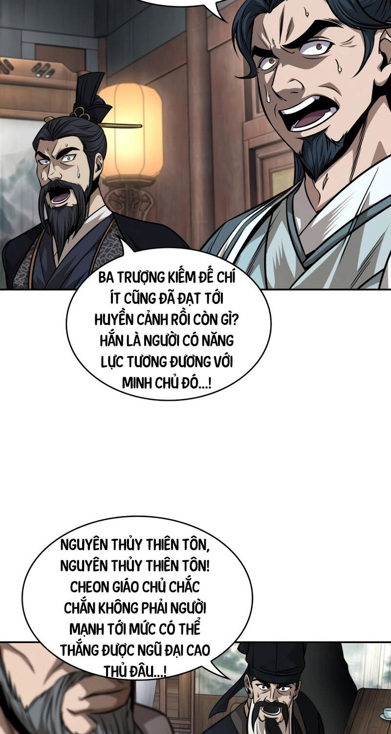 Ngã Lão Ma Thần Chap 220 - Next Chap 221