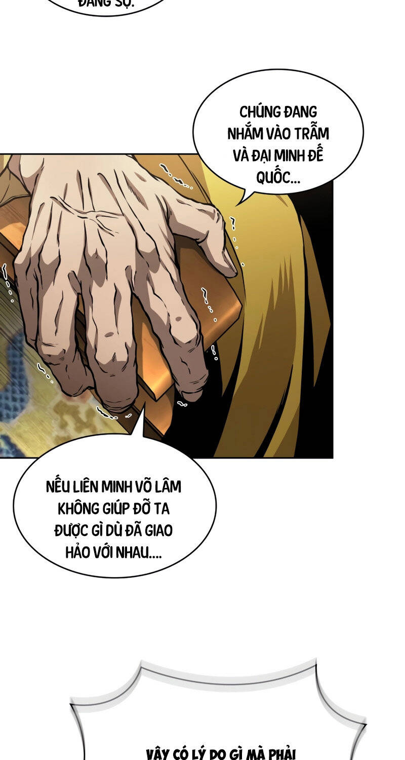 Ngã Lão Ma Thần Chap 220 - Next Chap 221