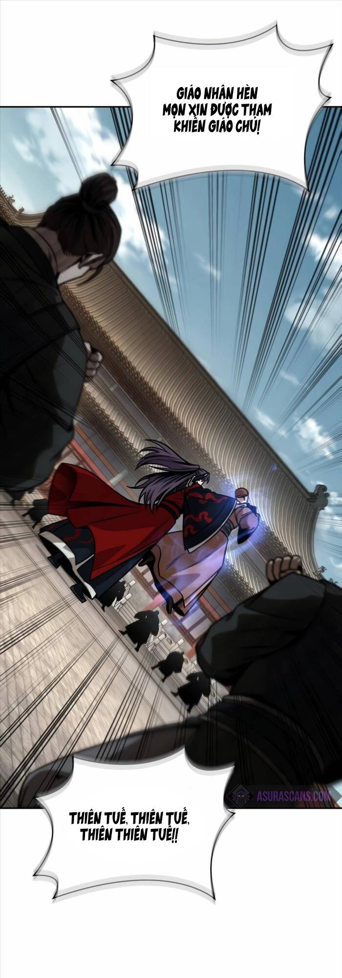 Ngã Lão Ma Thần Chap 222 - Next Chap 223