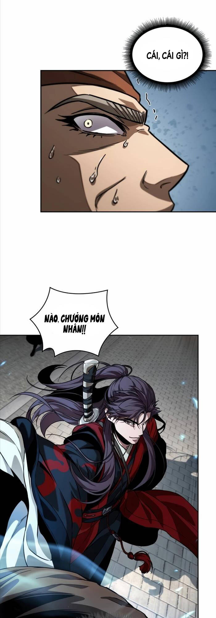 Ngã Lão Ma Thần Chap 222 - Next Chap 223