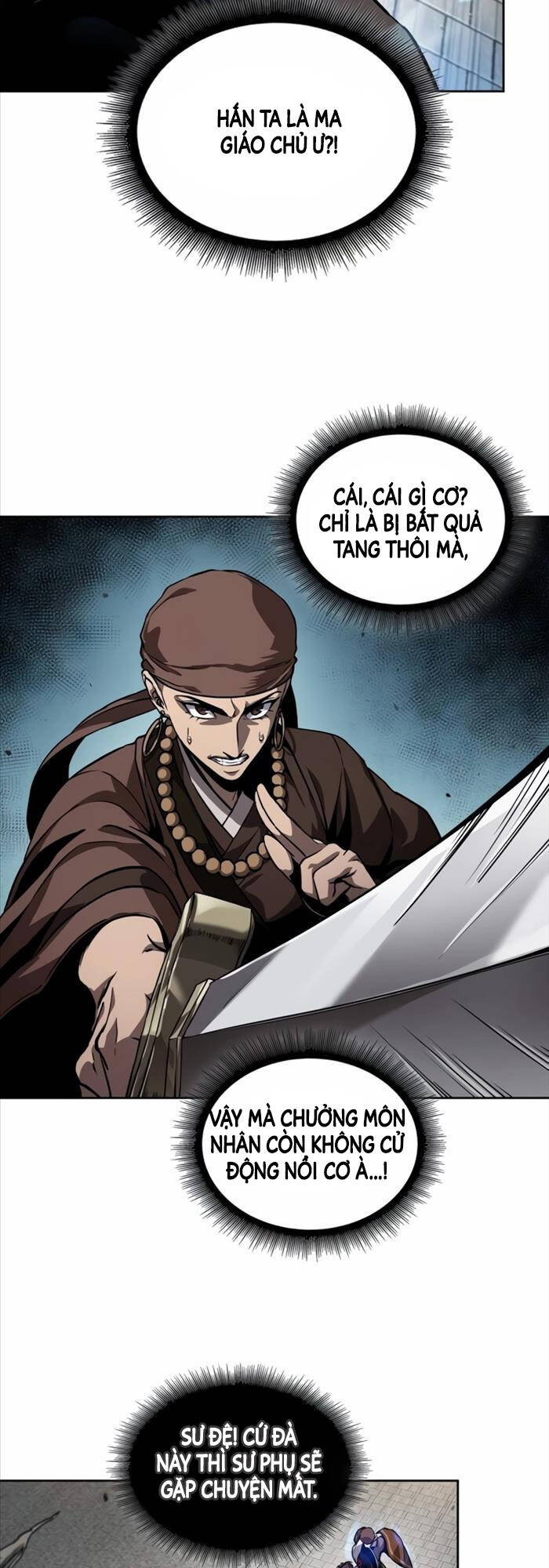 Ngã Lão Ma Thần Chap 222 - Next Chap 223