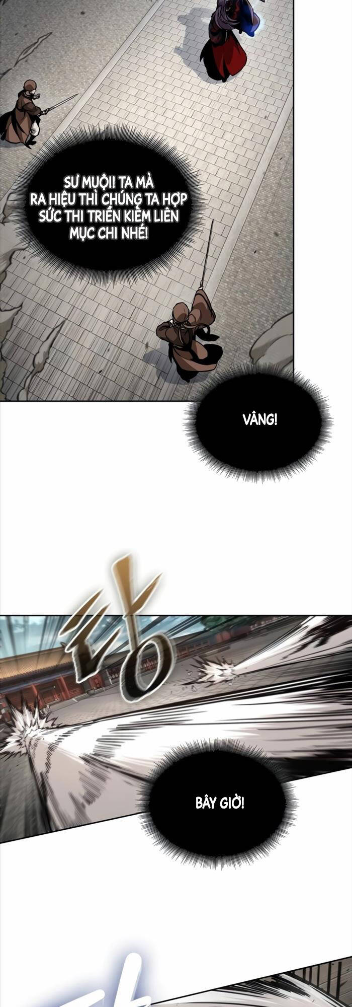 Ngã Lão Ma Thần Chap 222 - Next Chap 223