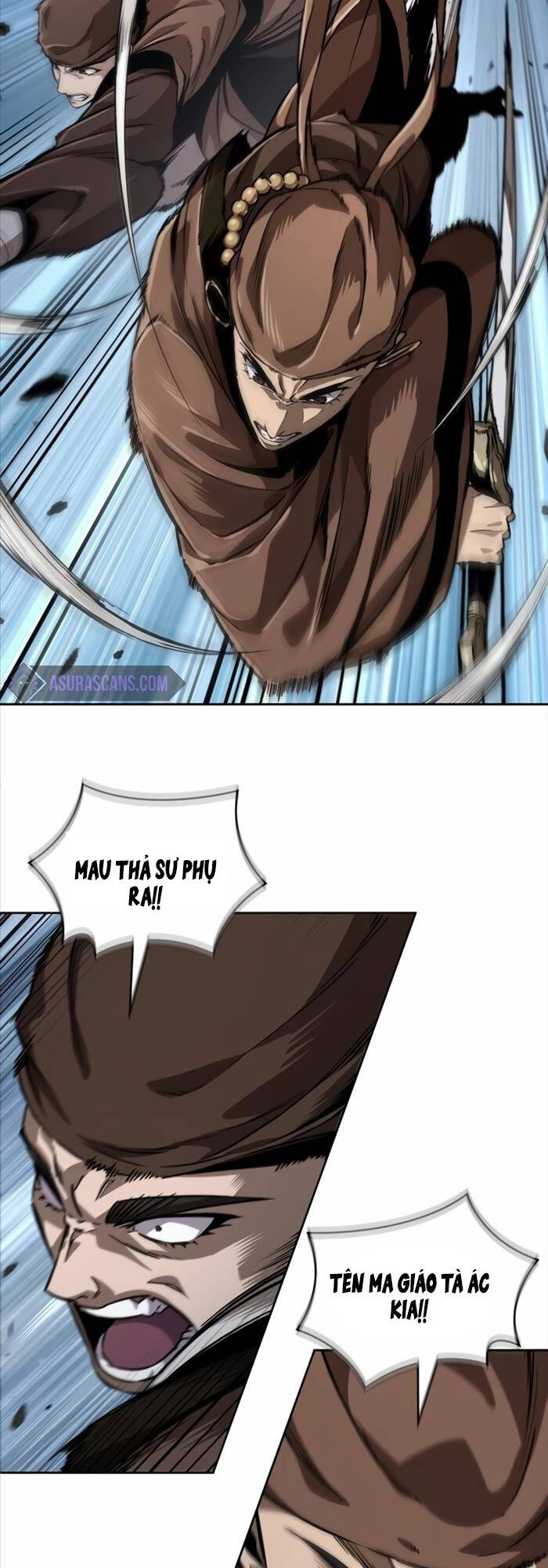 Ngã Lão Ma Thần Chap 222 - Next Chap 223