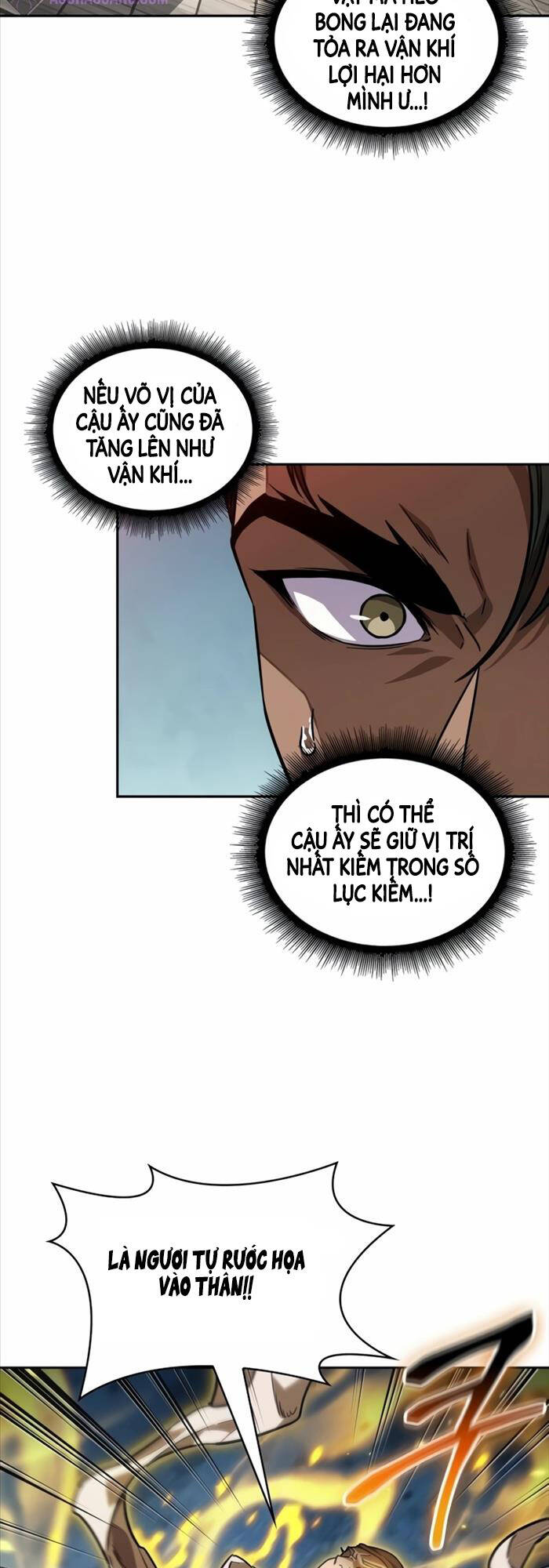 Ngã Lão Ma Thần Chap 222 - Next Chap 223