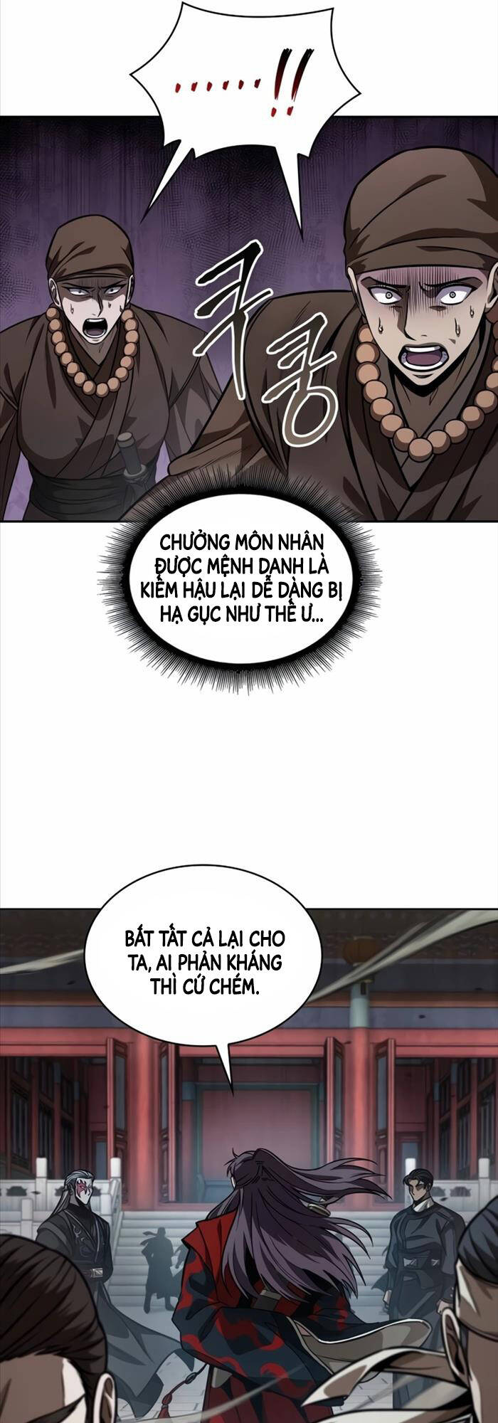 Ngã Lão Ma Thần Chap 222 - Next Chap 223