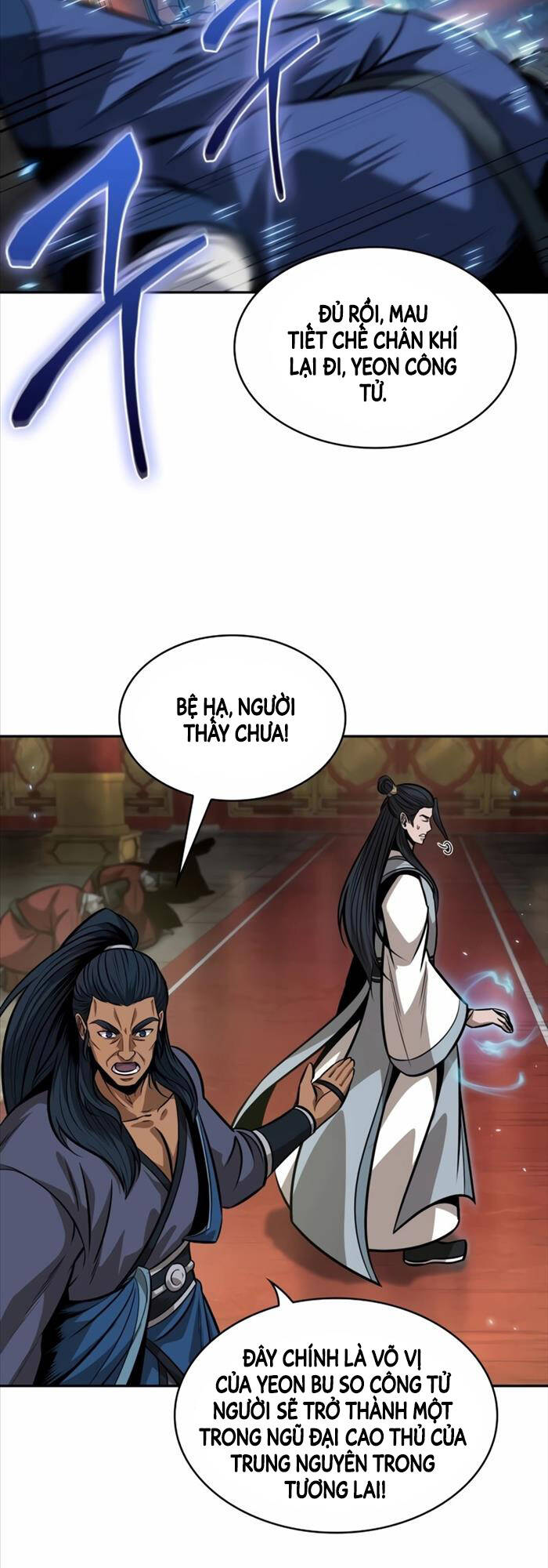 Ngã Lão Ma Thần Chap 222 - Next Chap 223
