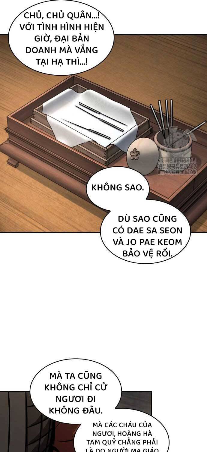 Ngã Lão Ma Thần Chap 227 - Next Chap 228
