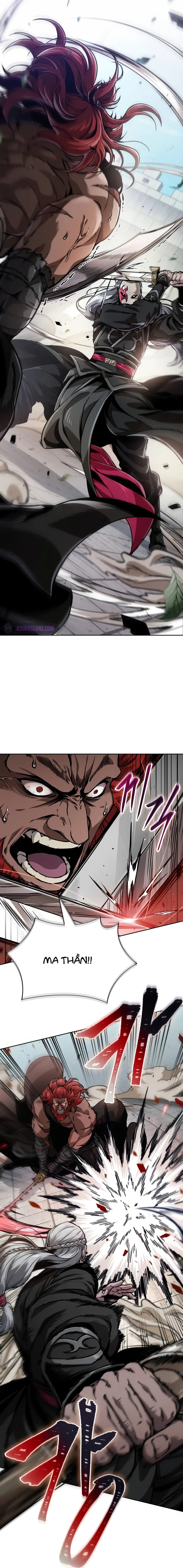 Ngã Lão Ma Thần Chap 229 - Next Chap 230