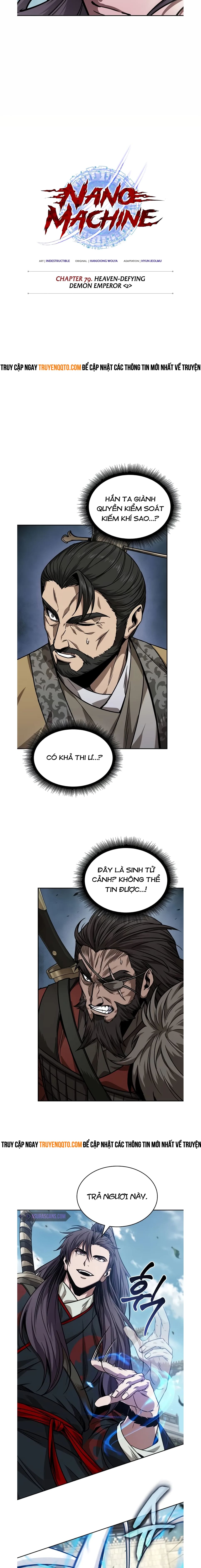 Ngã Lão Ma Thần Chap 229 - Next Chap 230