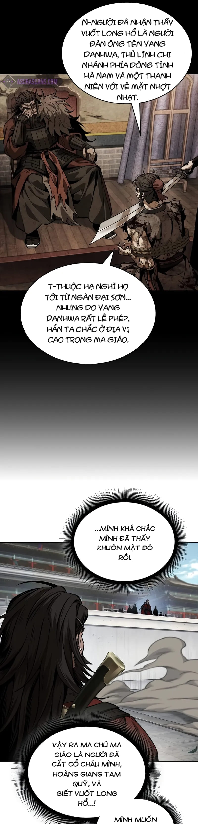 Ngã Lão Ma Thần Chap 229 - Next Chap 230