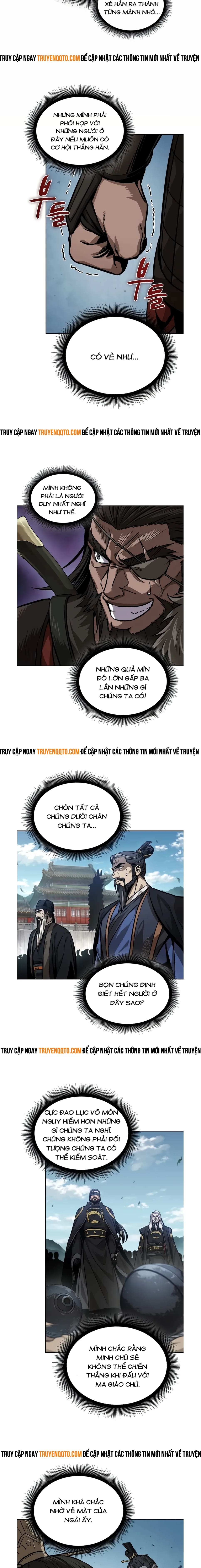 Ngã Lão Ma Thần Chap 229 - Next Chap 230