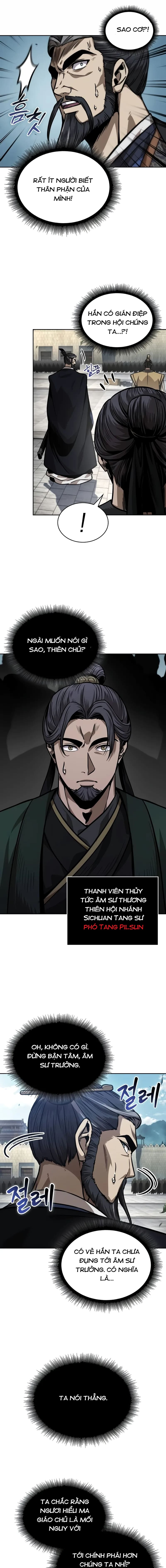 Ngã Lão Ma Thần Chap 229 - Next Chap 230