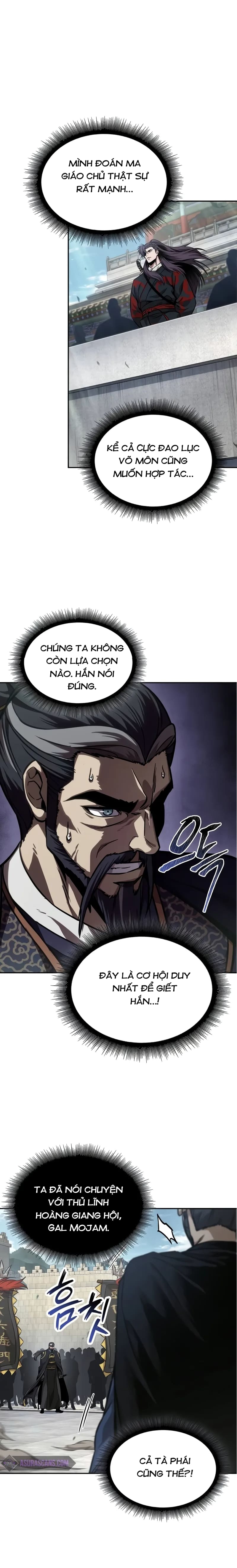 Ngã Lão Ma Thần Chap 229 - Next Chap 230